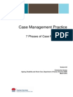 Practice Guide 7 Phases of Case Management