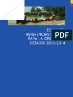 Ecuador Referencias Básicas para La Gestión de Riesgos Español 12-08-2014