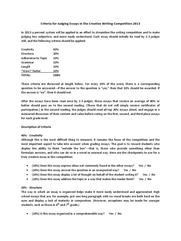 Expository essay outline pdf image