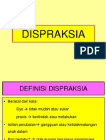 Dispraksia