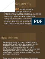 Materi Data Mining
