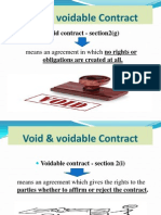 Contract - Consent of Parties