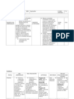 Planificacion Ciencias Naturales Septiembre 7° A