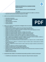 49671027 Solucion Examen Sistema de Gestion de La Calidad ISO 9001 2008