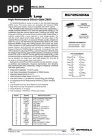 MC74HC4046