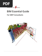 Essential Guide MEP With Revit