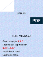 Literasi Bahasa