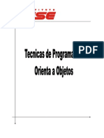 Manual Tecnicas de Programación Orientado A Objetos - A - Java - V0510