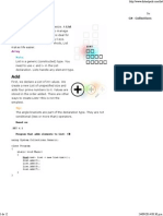 C# List Examples PDF