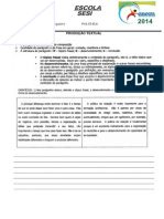 Exercícios Sobre Parágrafos e Temas de Texto Dissertativo-Argumentativo - 12042013