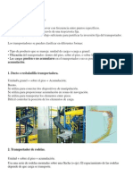 Curso Elemental de Equipo de Manejo de Materiales Cap 5