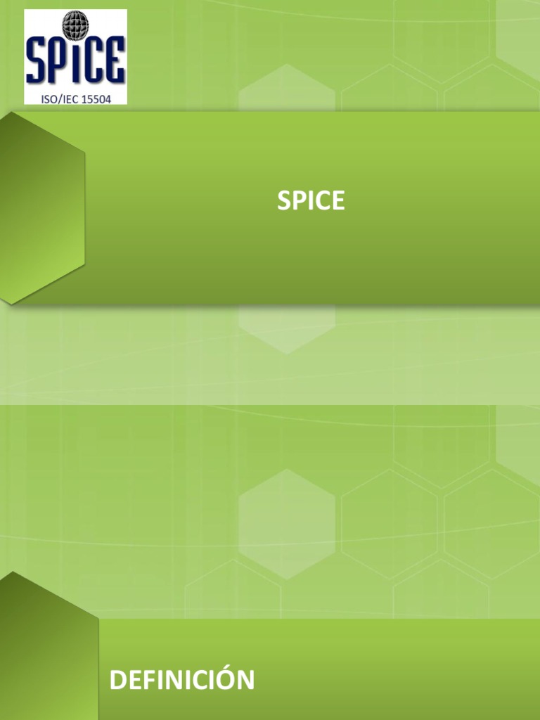 Spice | PDF | Business | Informática