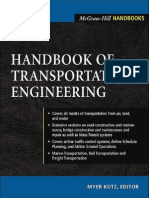 Handbook of Transpo - McGraw-Hill