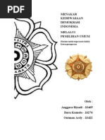 Download Menakar Kedewasaan Demokrasi Indonesia by teguhafandi SN24118654 doc pdf