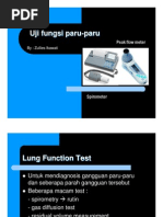 Download tes fungsi paru by agoenk_091 SN24118739 doc pdf