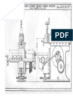 Pootatuck Bench Crank Shaper