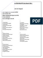 chansonpolyglotte