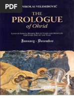 Download Sinaksary - Prolog From Ohrid by Bishop Nikolai Velimirovich by Artan SN24119350 doc pdf