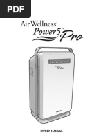 Air Wellness Power5 Pro