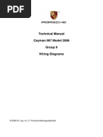 Download Cayman987 2006 Wiring Diagrams by richweiner SN241196186 doc pdf