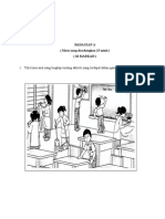 28439793 Soalan BM Bahasa Melayu Penulisan Tahun 5