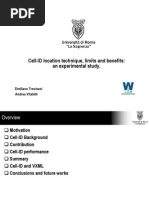 Download Cell ID Location by Riccardo Mantelli SN2412005 doc pdf