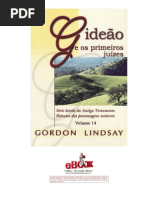 vol 14 Gideao e os Primeiros Juizes.docx