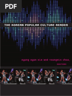 Download Kim Kyung Hyun Ed 2014 the Korean Popular Culture Reader - Intro by Hyunjoon Shin SN241200700 doc pdf