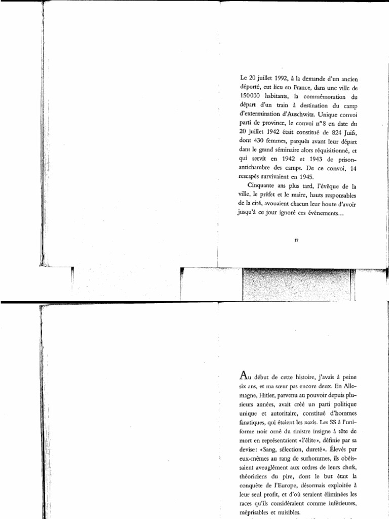 Résumé Du Livre Voyage A Pitchipoi