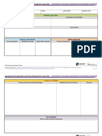 unit plan template