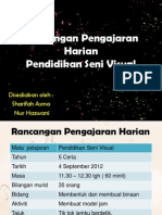 Rancangan Pengajaran Harian - POWER PT