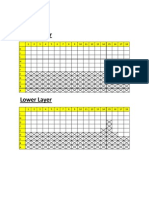 Line Diagram New Dam Barat Tetrapod by Draco 4m3 DG