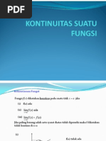 Download Kalkulus 6 Kontinuitas Suatu Fungsi by Sabam Sariaman SN241205104 doc pdf