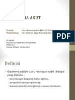 REFERAT GLAUKOMA AKUT