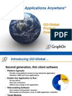 GraphOn Overview