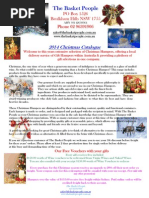 Download Christmas Hampers 2014 catalogue from The Gift Basket People Hamperage by thebasketpeople SN241207606 doc pdf