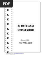 Download 33 Tanya-Jawab Seputar Qurban by haroyan SN241208987 doc pdf