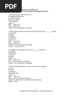 Solution Manual For Modern Database Management 11t Pdf Data Model Databases