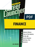 Career Launcher Finance