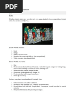 Download Wudhu Dan Tayamum by fildzah105 SN241212275 doc pdf