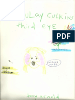 Macaulay Culkin's Third Eye: A Novel