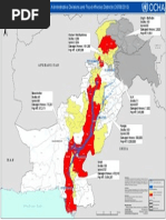 Map of Pakistan