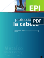Catalogo EPI 2014 (Cabeza)