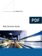 Data Service Web Services Guide