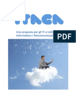 Progetto ITACA - Una proposta per gli IT a indirizzo Informatica e Telecomunicazioni