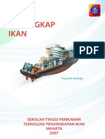 Desain Kapal Penangkap Ikan