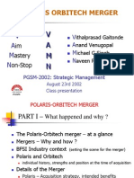 Polaris Orbitech Merger Outline - v2