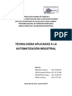 Automatización Industrial PDF