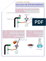 8i0tu Filtration Buchner