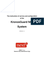 Kronosguardnet Manual PDF